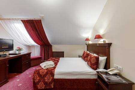 Отель Корона Клуб Отель в Казань - Россия