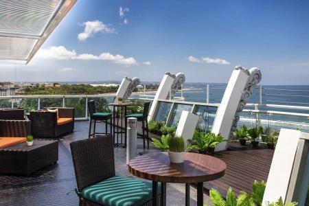 Отель The Kuta Beach Heritage Hotel Managed by Accor в о. Бали - Индонезия