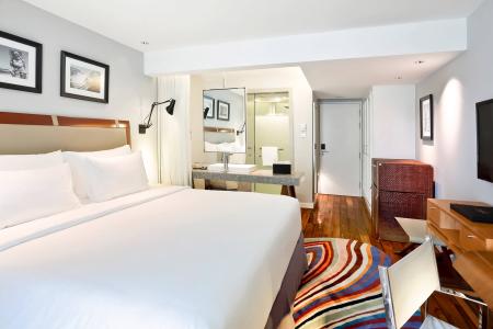 Отель The Kuta Beach Heritage Hotel Managed by Accor в о. Бали - Индонезия