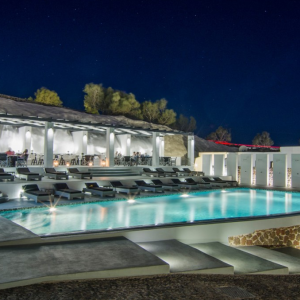 отель Ambassador Aegean Luxury Hotel & Suites