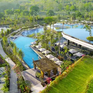 отель Rimba Jimbaran Bali