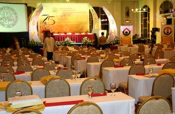 Отель Century Park в о. Лусон - Филиппины