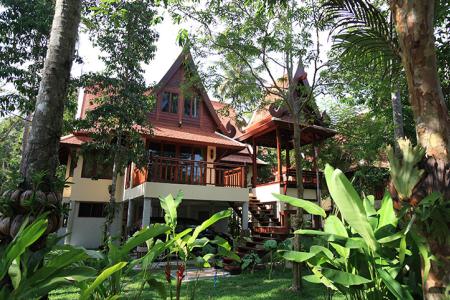 Отель Chivapuri Beach Resort в о. Чанг - Таиланд