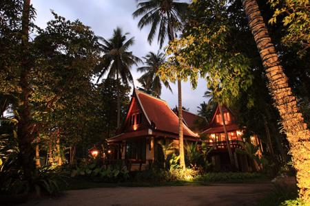 Отель Chivapuri Beach Resort в о. Чанг - Таиланд