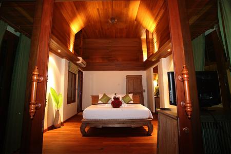 Отель Chivapuri Beach Resort в о. Чанг - Таиланд