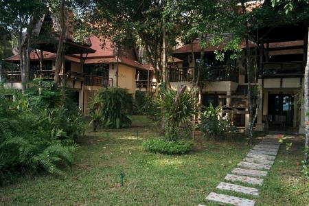 Отель Chivapuri Beach Resort в о. Чанг - Таиланд