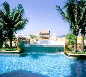 отель Century Park Hotel