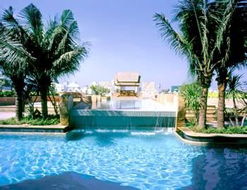 Отель Century Park Hotel в Ратчатхеви - Таиланд