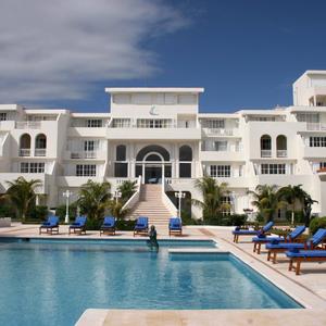 отель Hotel Casa Turquesa