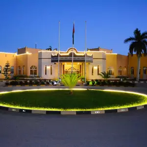 отель Samharam Resorts Salalah