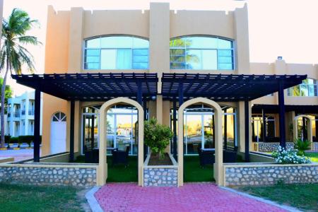 Отель Samharam Resorts Salalah в Салала - Оман