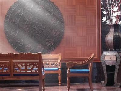 Отель Century Pines Resort в Камерон Хайленд - Малайзия