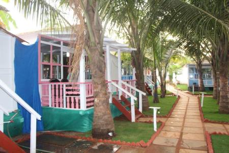 Cuba Beach Bungalows Patnem 
