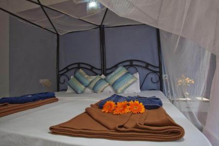 Cuba Beach Bungalows Patnem 