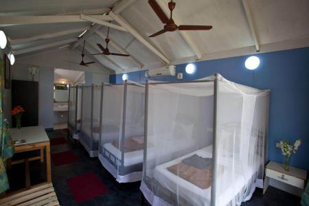 Cuba Beach Bungalows Patnem 