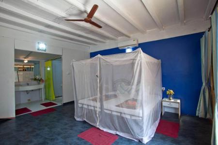 Cuba Beach Bungalows Patnem 