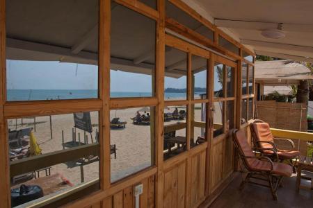 Cuba Beach Bungalows Patnem 