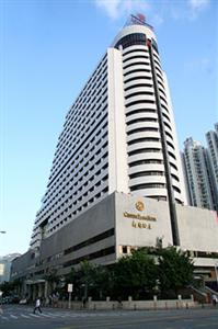 Отель Century Plaza в Шеньчжень (Свензхен) - Китай