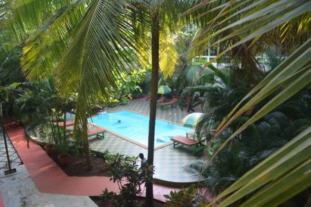 Отель Classic De Evergreen Resort в Морджим - Индия