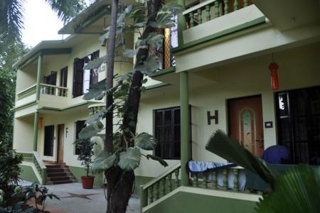 Отель Classic De Evergreen Resort в Морджим - Индия