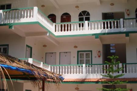 Отель Mandrem Retreat Beach Resort в Мандрем - Индия