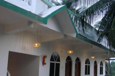 Отель Mandrem Retreat Beach Resort в Мандрем - Индия