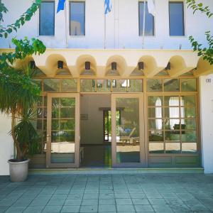отель Apollon Hotel