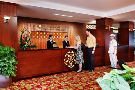 Отель Century Riverside в Хюэ - Вьетнам