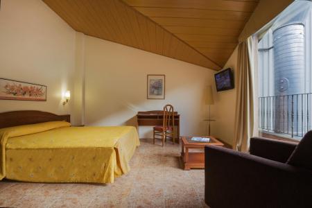 Отель Cervol в Андорра-ла-Велья - Андорра