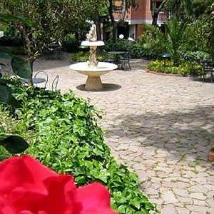 отель Grand Hotel Cesare Augusto