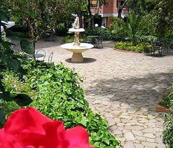 Отель Grand Hotel Cesare Augusto в Сорренто - Италия