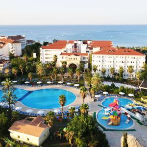 отель Cesars Side