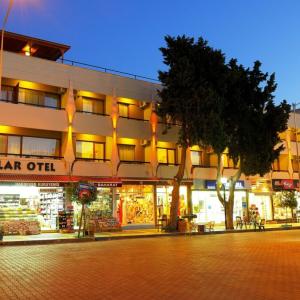 отель Cesurlar Hotel