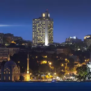 отель InterContinental Hotel Istanbul