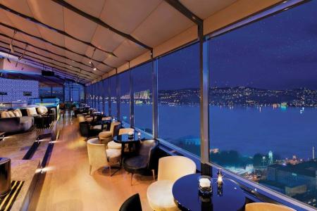 Отель InterContinental Hotel Istanbul в Бейоглу (Пера) - Турция