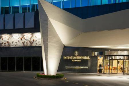 Отель InterContinental Hotel Istanbul в Бейоглу (Пера) - Турция