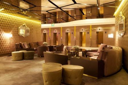 Отель InterContinental Hotel Istanbul в Бейоглу (Пера) - Турция