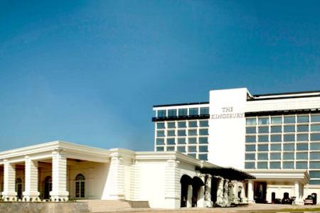 Отель The Kingsbury в Коломбо - Шри-Ланка