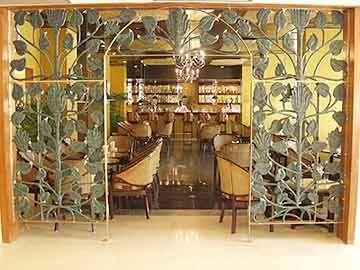 Отель The Kingsbury в Коломбо - Шри-Ланка