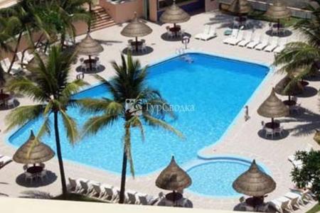 Отель The Kingsbury в Коломбо - Шри-Ланка