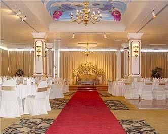 Отель The Kingsbury в Коломбо - Шри-Ланка