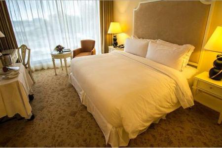 Отель The Kingsbury в Коломбо - Шри-Ланка