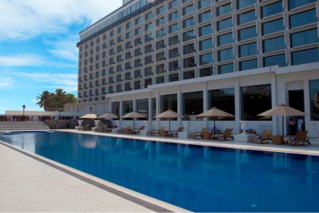 Отель The Kingsbury в Коломбо - Шри-Ланка