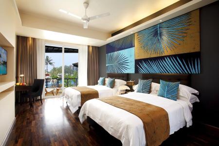 Отель NH Bentota Ceysands Resort в Бентота - Шри-Ланка