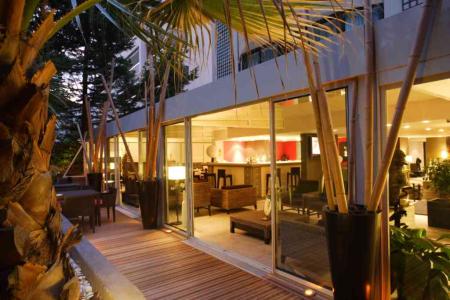 Отель Cezanne в Канны - Франция