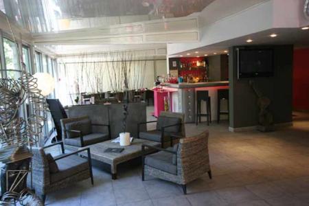 Отель Cezanne в Канны - Франция