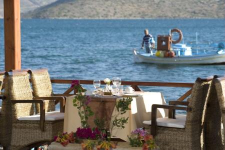 Отель Akti Olous в о. Крит-Лассити - Греция