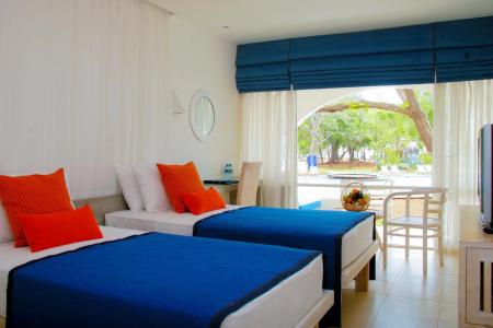 Отель Trinco Blu by Cinnamon в Тринкомали - Шри-Ланка