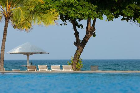 Отель Trinco Blu by Cinnamon в Тринкомали - Шри-Ланка