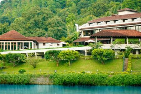 Отель Cinnamon Citadel Kandy в Канди - Шри-Ланка